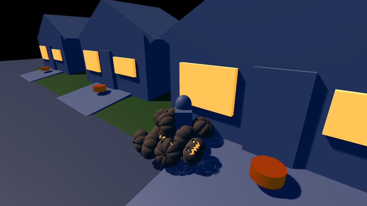 Jackolantern Panic screenshot 4