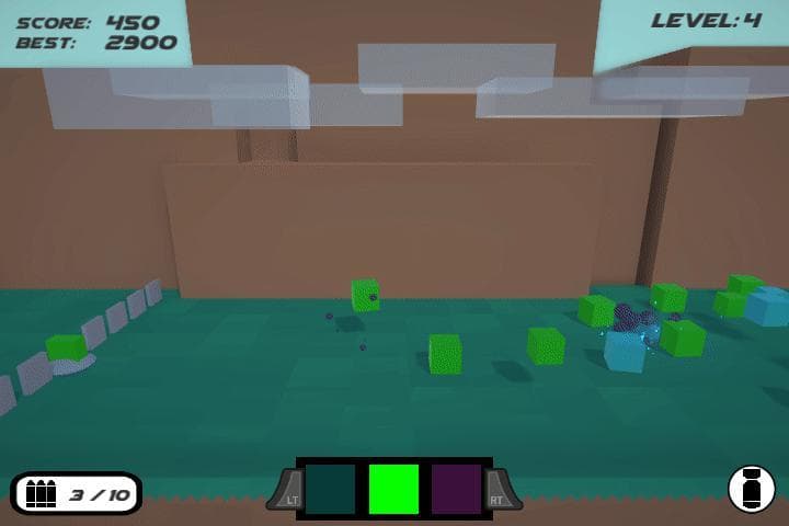 Shooting Colors screenshot 3