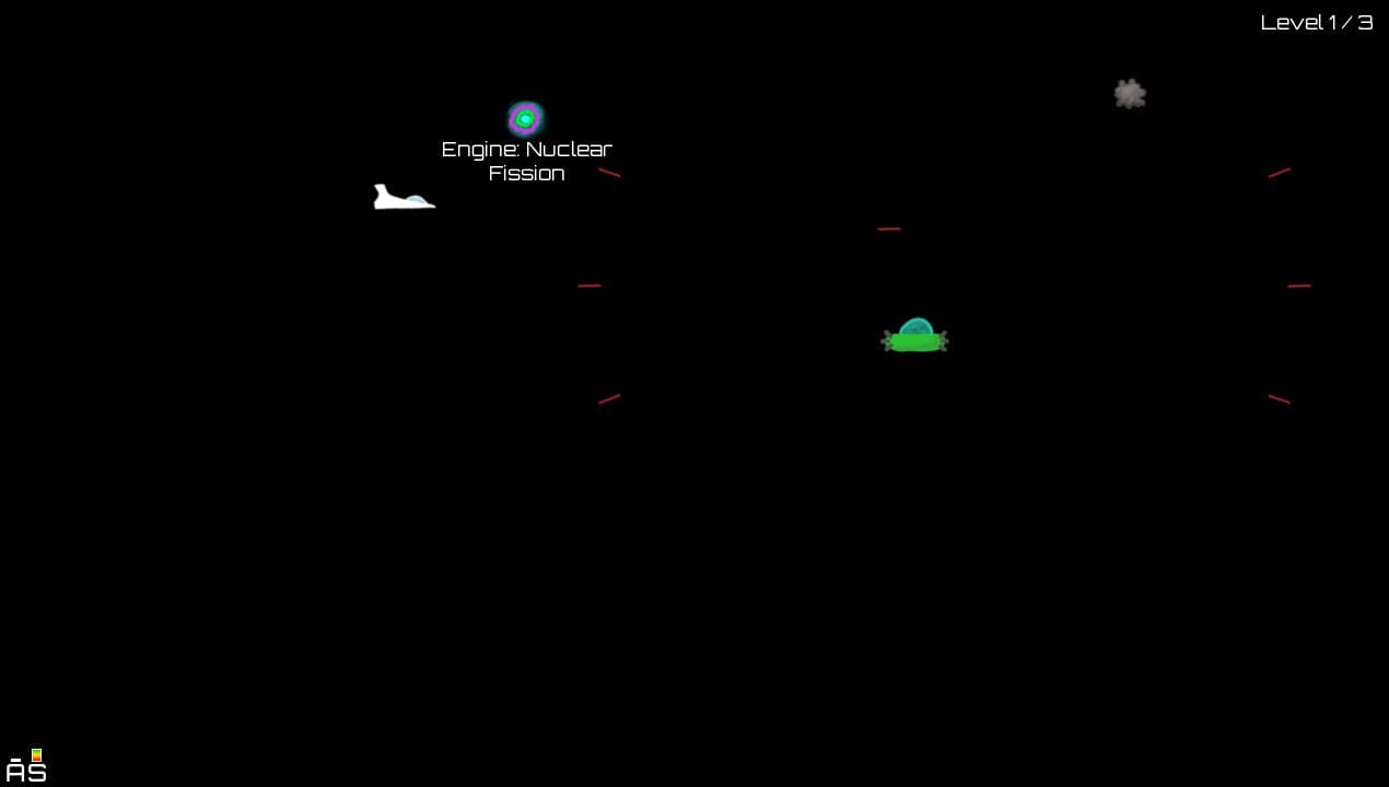 LD43: Super Space Sacrifice (Play in Browser) screenshot 5