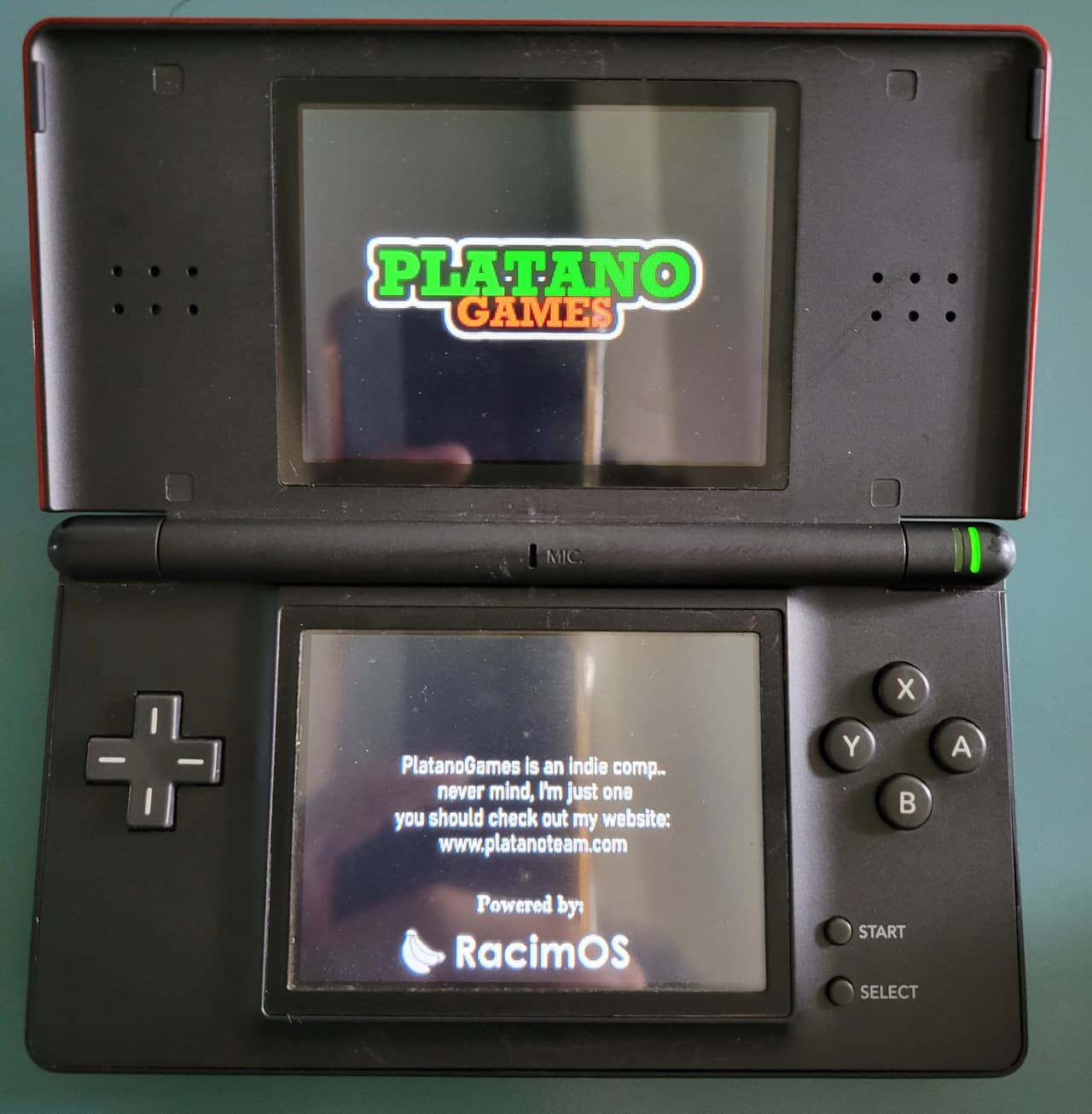 Jovani Vazquez: The Game DS