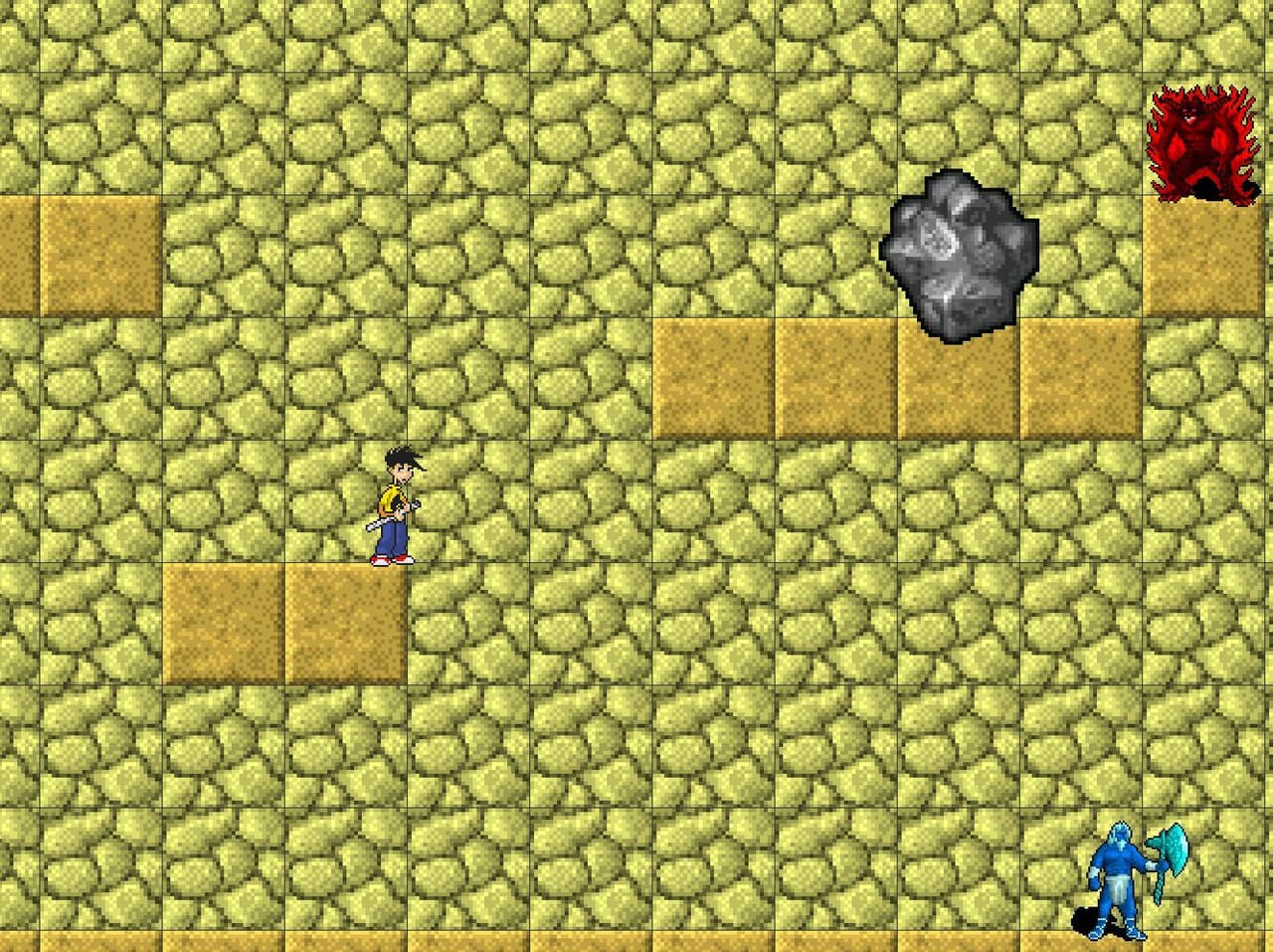 Level Editor & Game