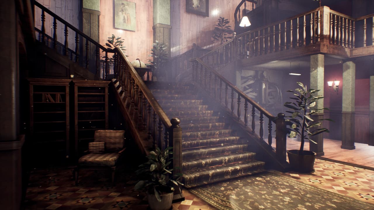 Dark Moonlight screenshot 2