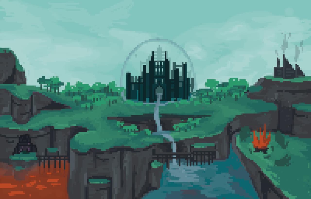 Remnants (itch) (BoschyBee) screenshot 2
