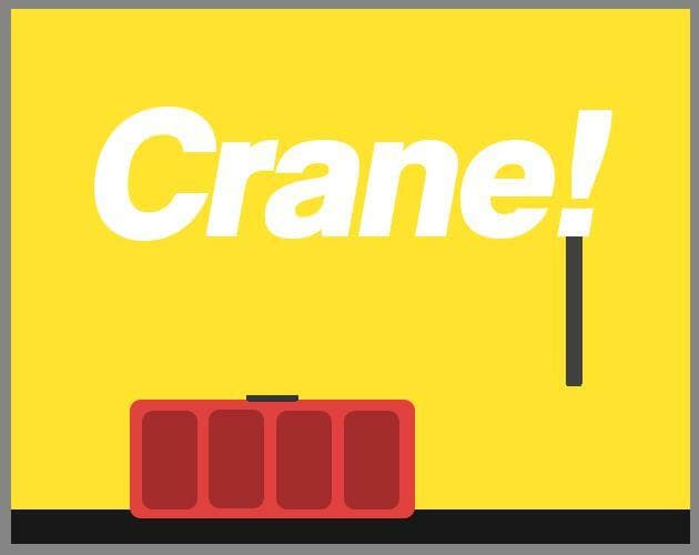 Crane! (watch out)