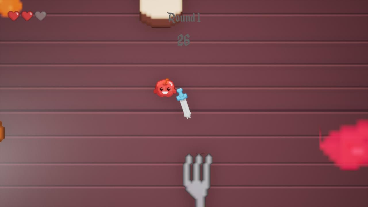 The Shy Sword screenshot 2
