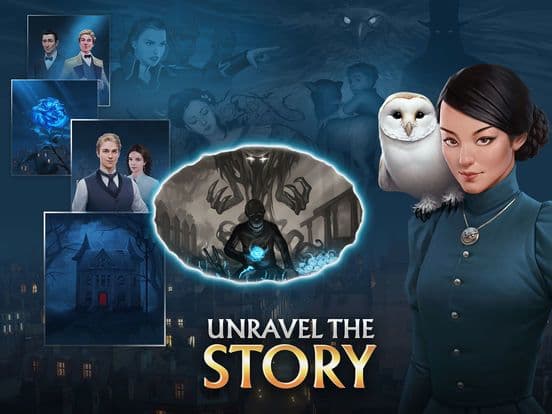 Ravenhill: Hidden Mystery screenshot 5