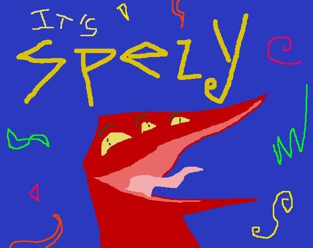 Its SPEZY!