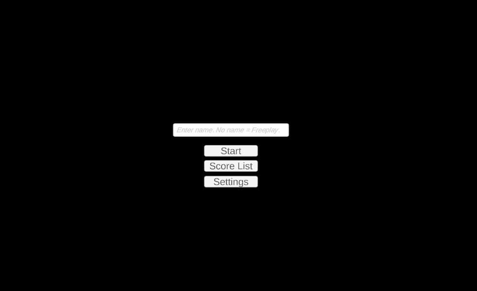 Data Persistence Breakout screenshot 2
