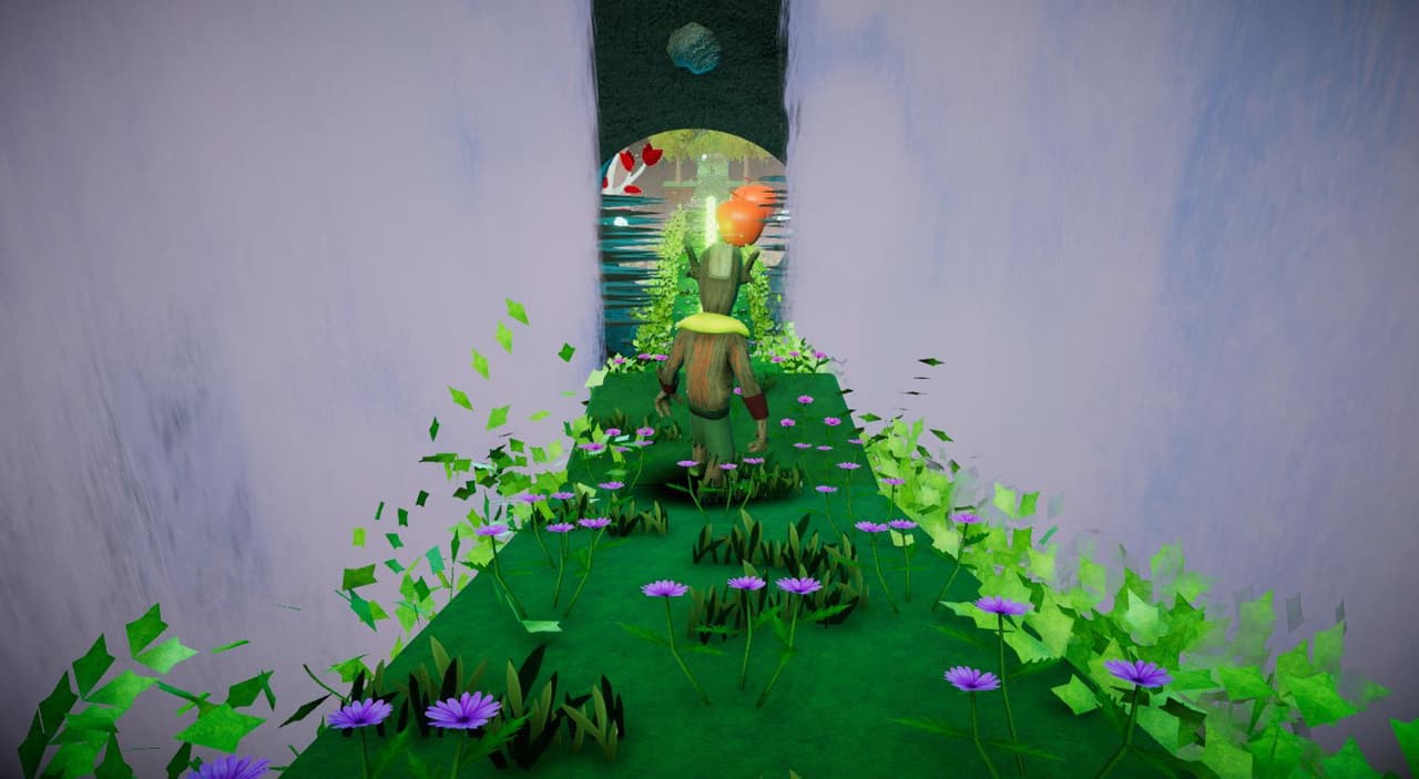 Draid (itch) screenshot 4