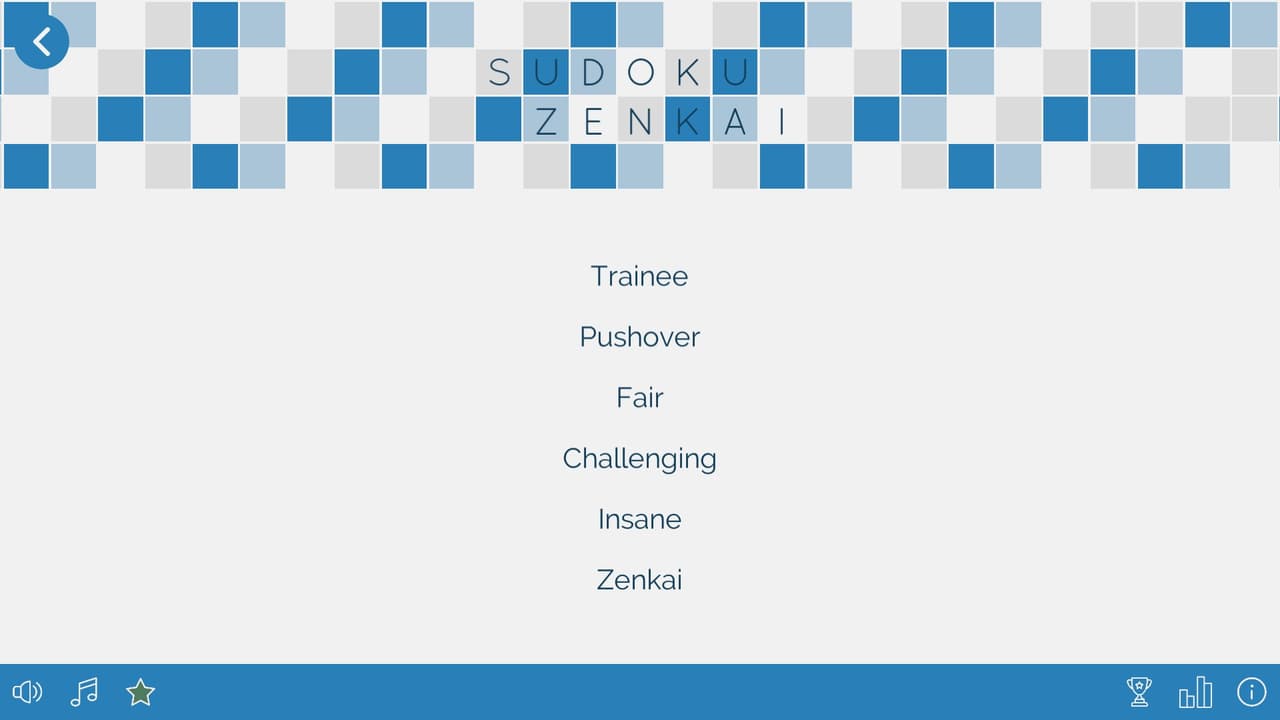 Sudoku Zenkai screenshot 3