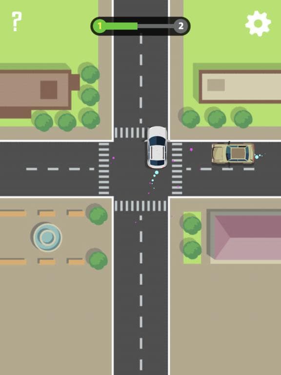 Tiny Cars: Merge screenshot 2