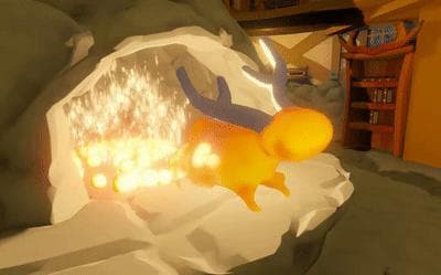 BlackForge VR screenshot 4
