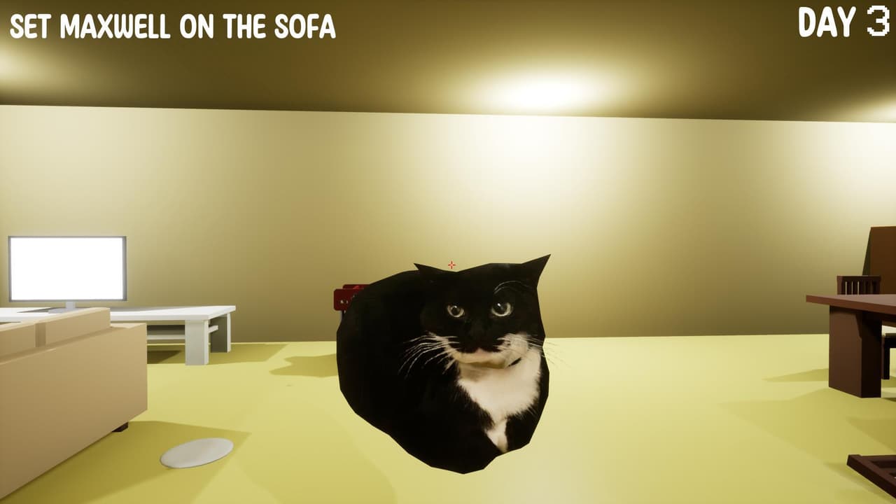 The MaxWell Demo screenshot 3