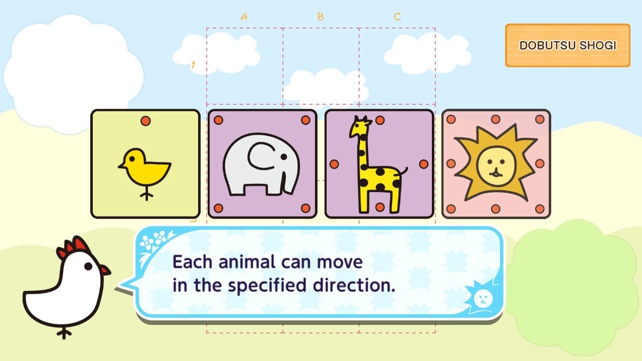 DOBUTSU SHOGI WORLD screenshot 5