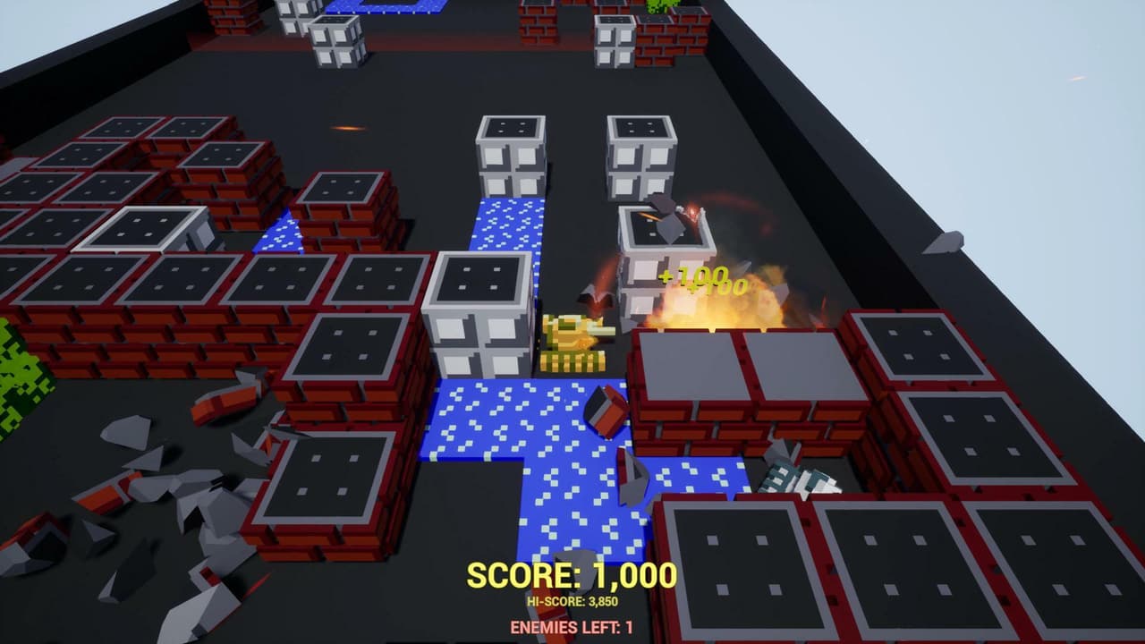 Battle City: Infinite screenshot 6