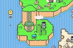 Super Mario World: Super Mario Advance 2 screenshot 3