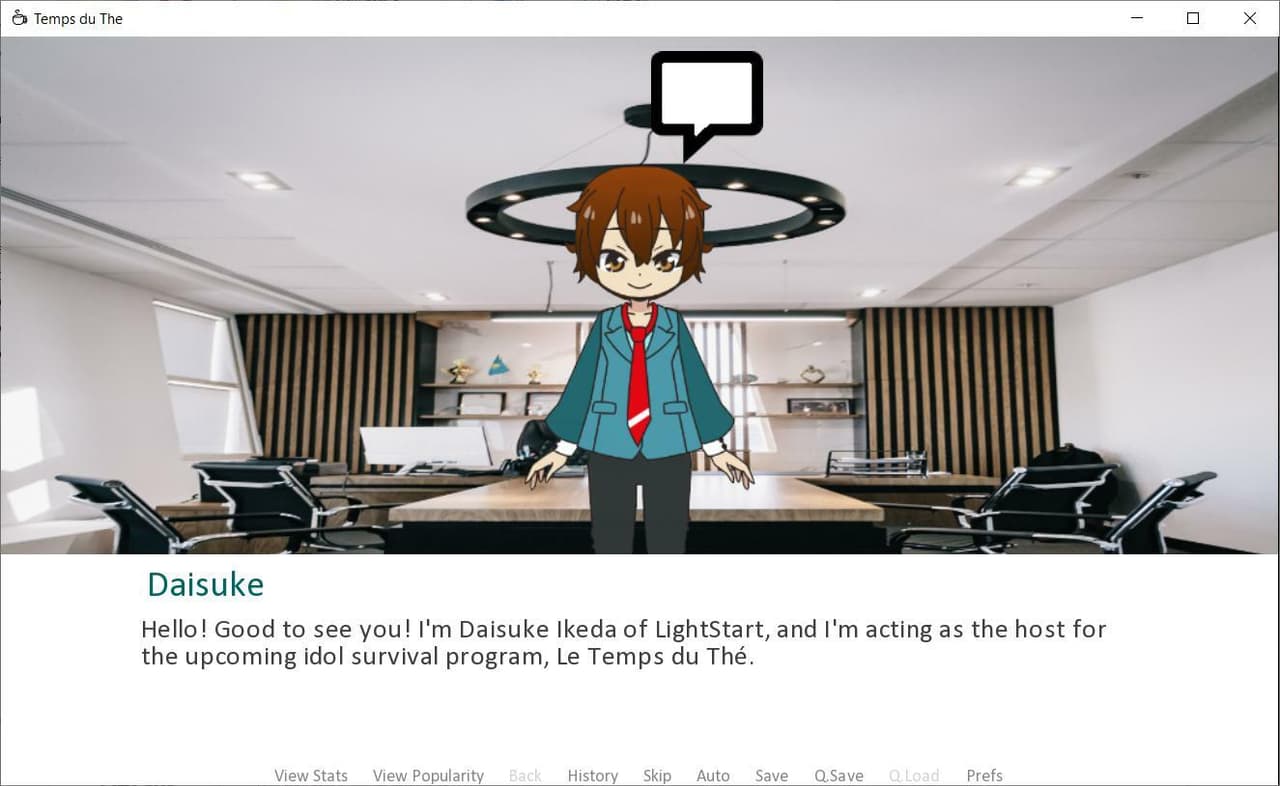 Le Temps du Thé screenshot 3