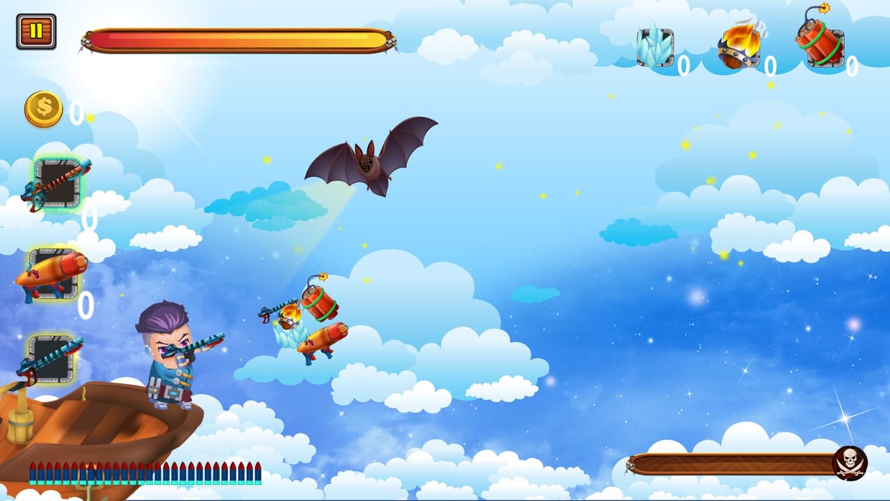 Captain vs Sky Pirates (itch)