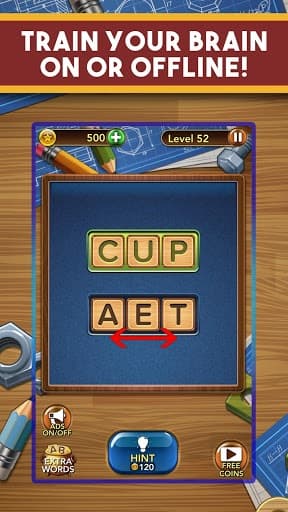 Word Zone - Free Word Games & Puzzles screenshot 5