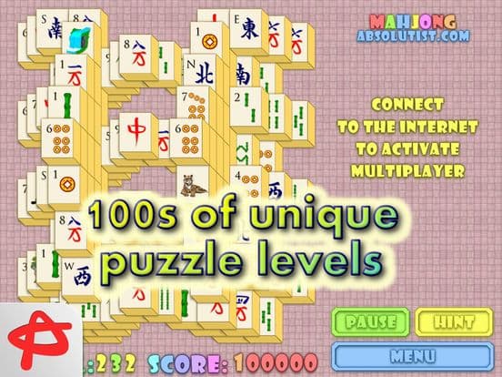 Mahjong: Hidden Symbol screenshot 3