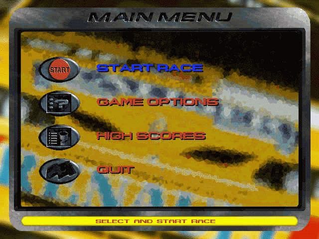 TOCA Touring Car Championship screenshot 4
