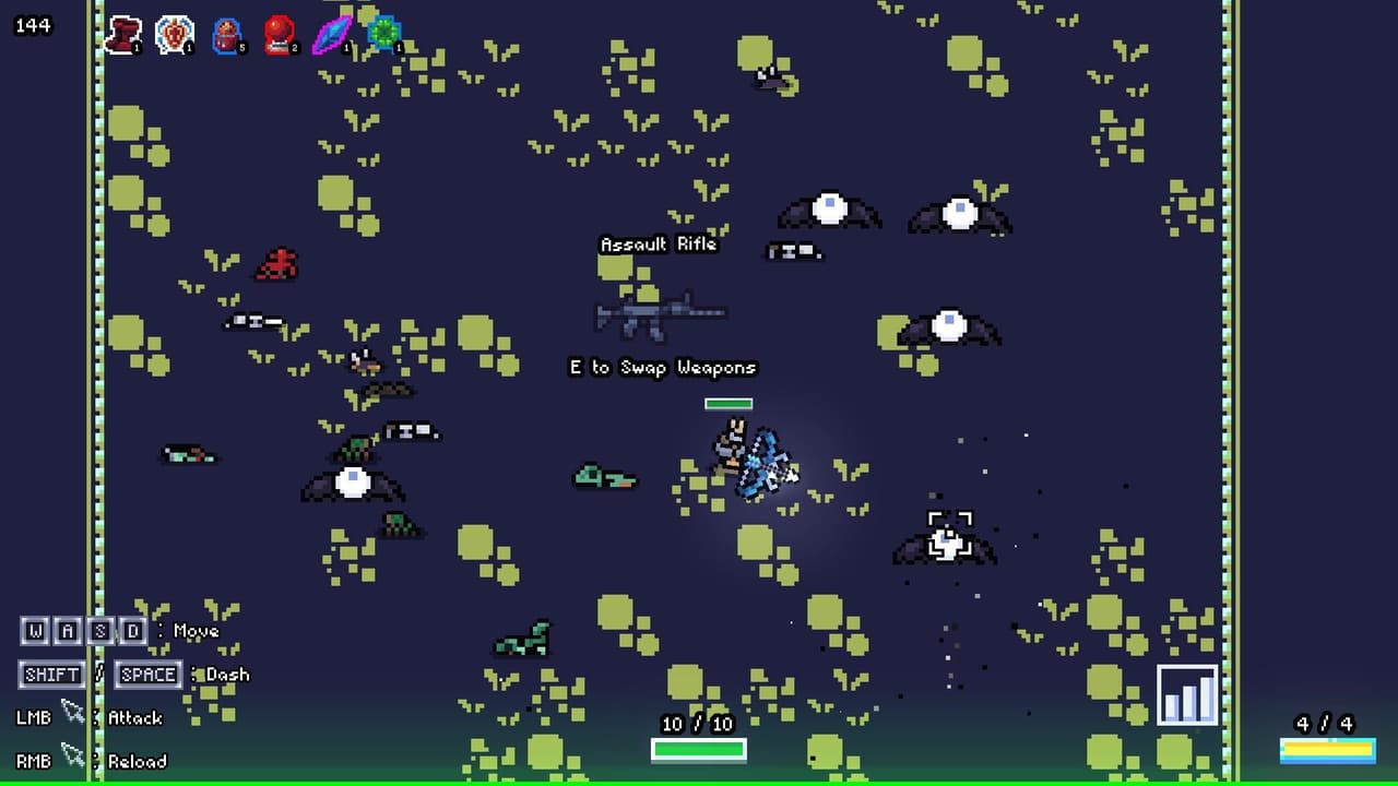 Itty-Bitty Dungeon screenshot 4