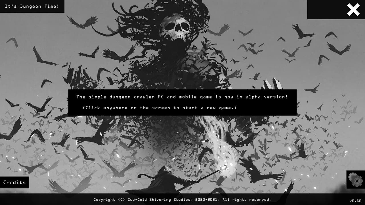 Its Dungeon Time! screenshot 2
