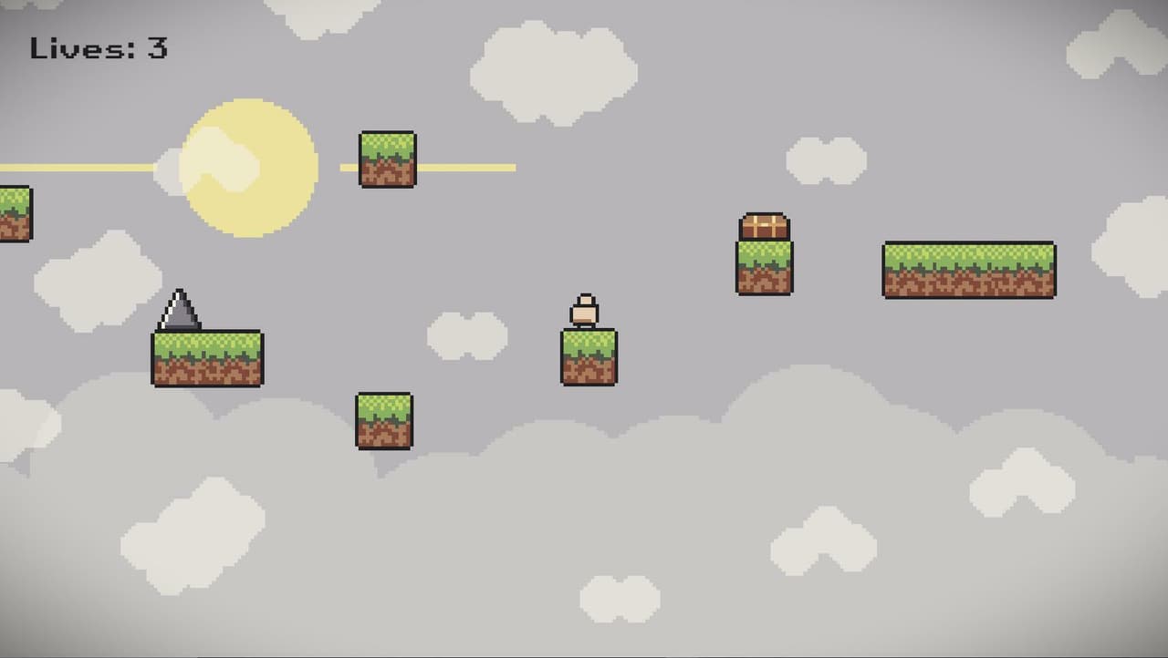 Windy (itch) (Loode) screenshot 3