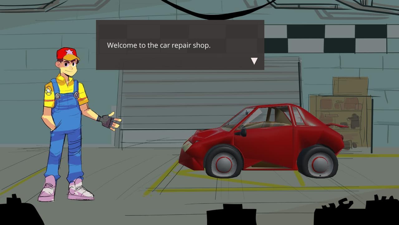 Fix My Car screenshot 2
