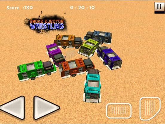 Smoke Ejector Wrestling screenshot 3