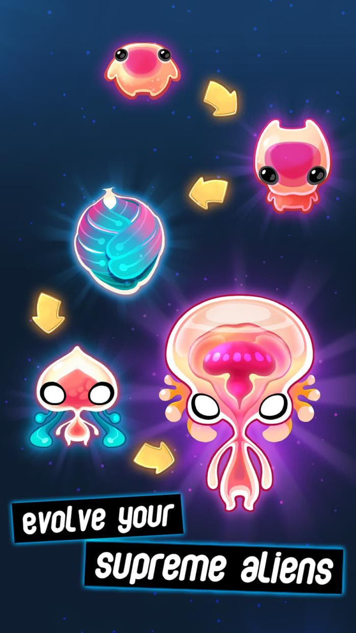 Alien Hive screenshot 2