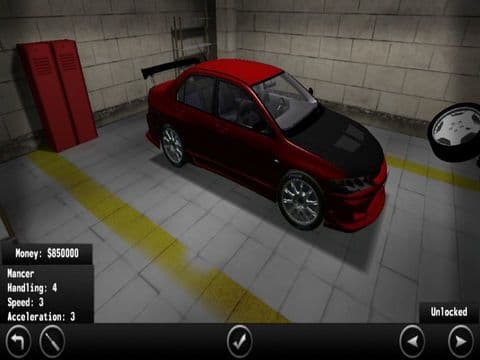 3D Rally Racing screenshot 4