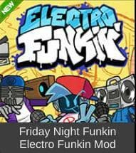 electro friday night funkin NEW!