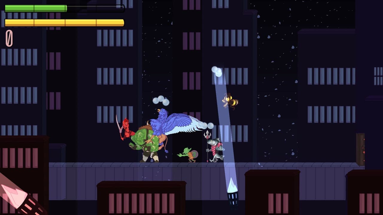 Chaos Sisters screenshot 4