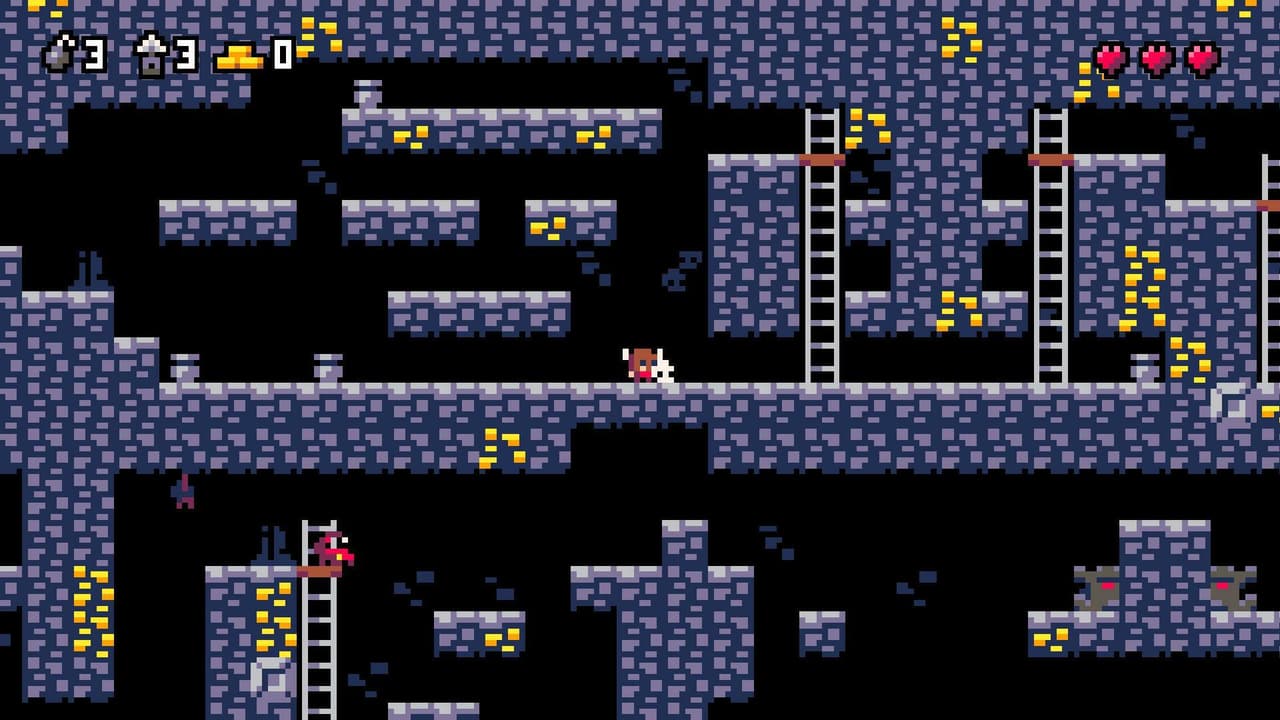 Deepest Dungeon (gregflashman) screenshot 4