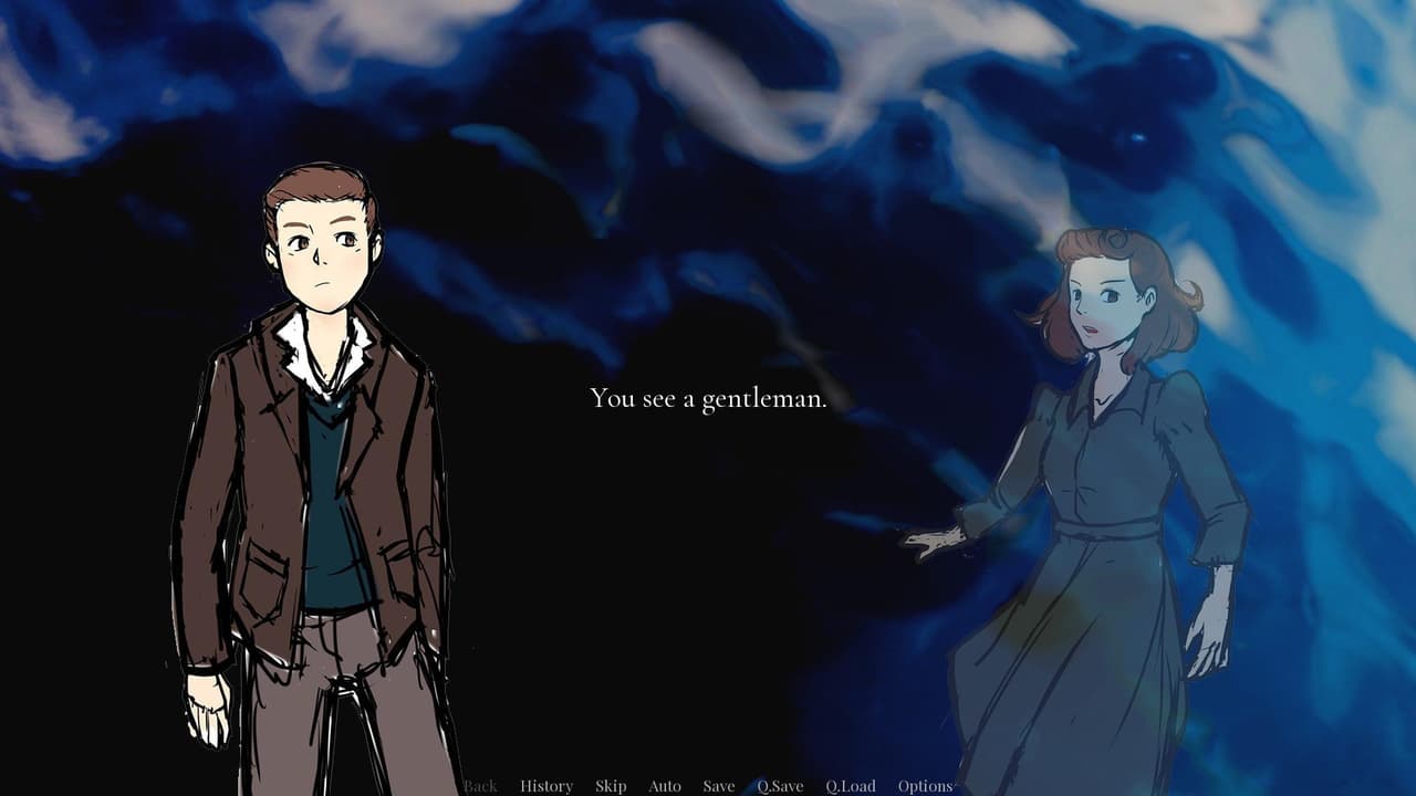 Abyss [NaNoReNo 2019 ver] screenshot 2