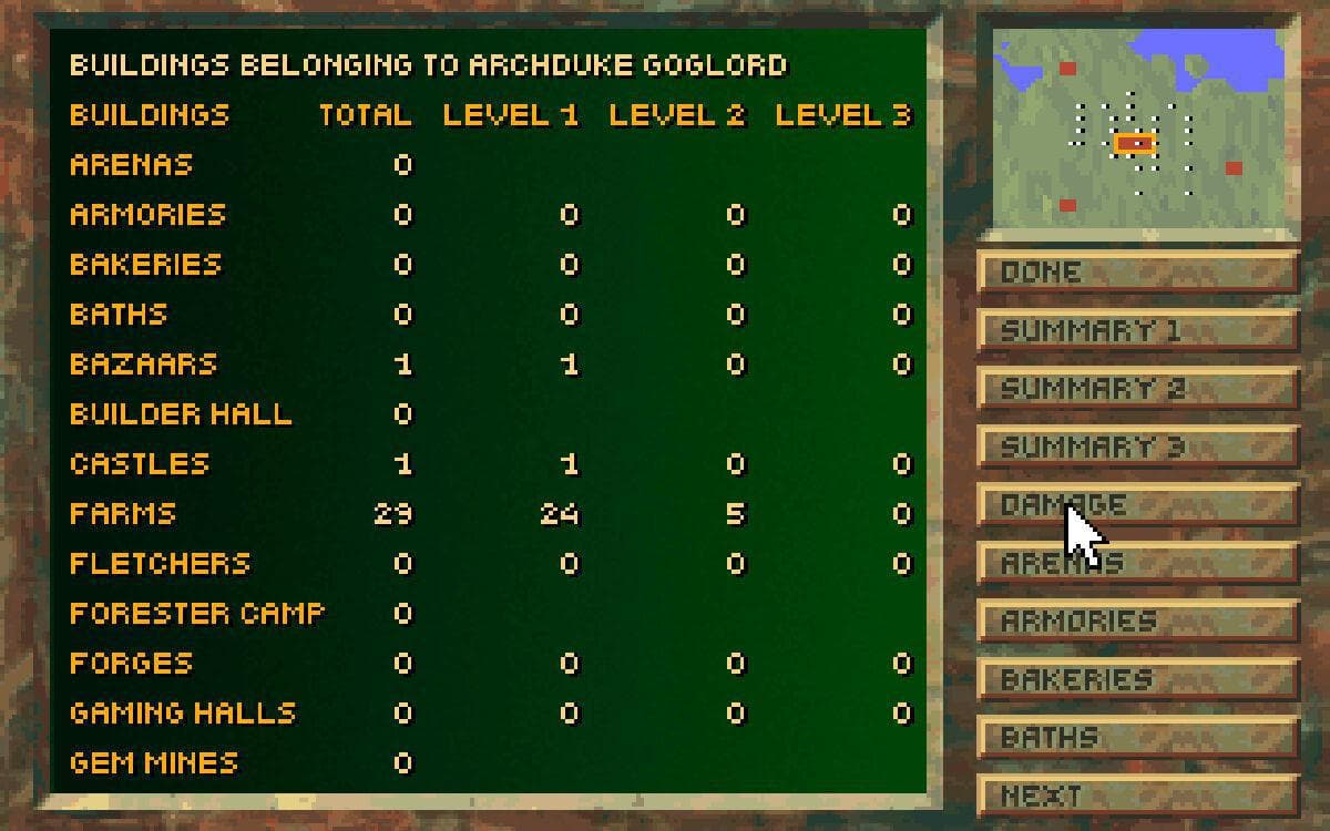 D&D Stronghold: Kingdom Simulator screenshot 6
