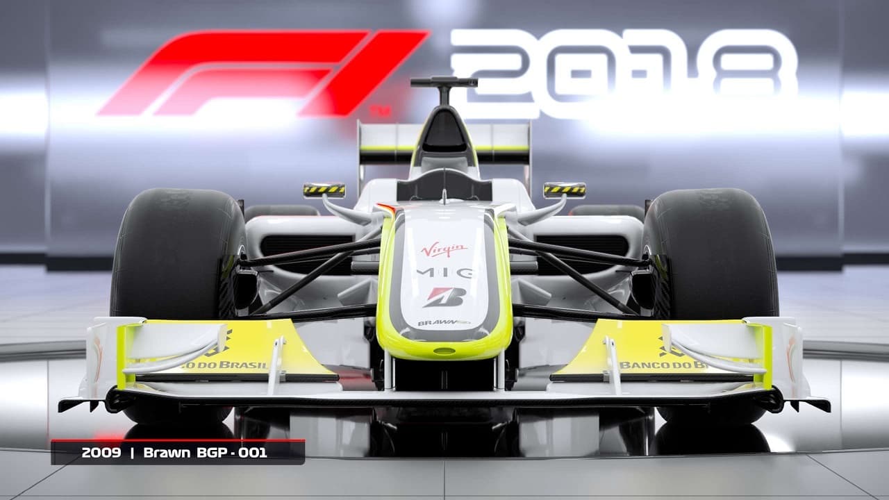 F1 2018 Demo screenshot 5