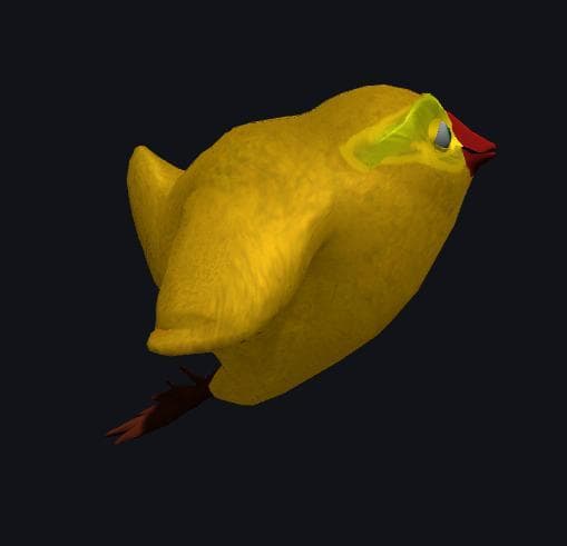 Why Did the Chicken Cross the Universe? screenshot 4
