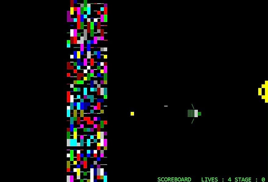 YarsRevenge screenshot 4
