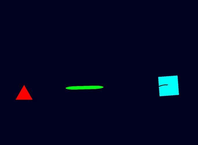 shape escape (itch) (angrymonkey5) screenshot 2