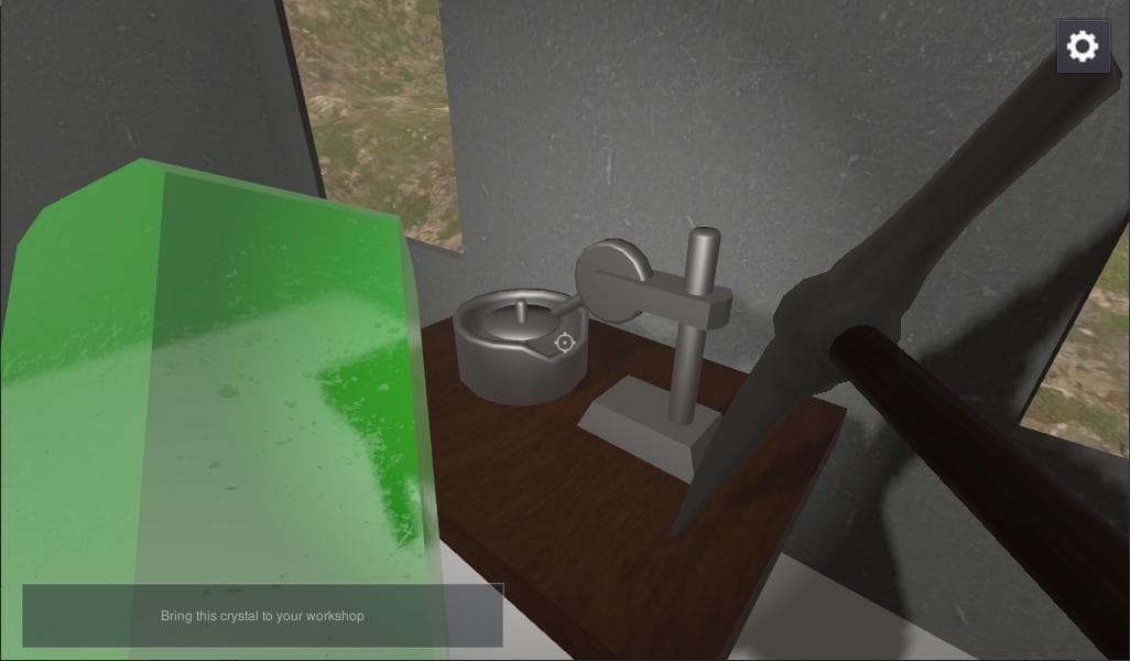 Gemsmith - GWJ45 screenshot 5