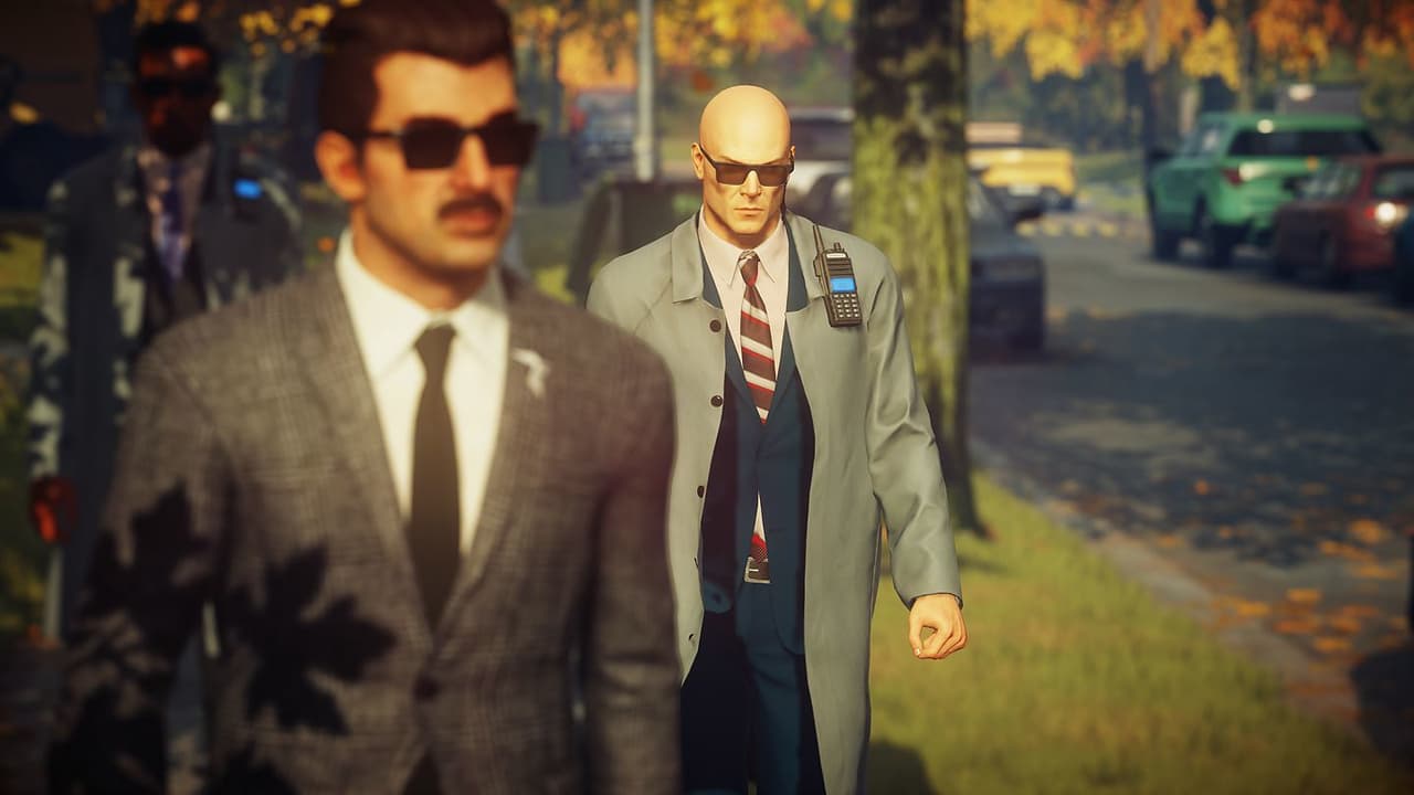 HITMAN 2 - Upgrade Pack screenshot 3
