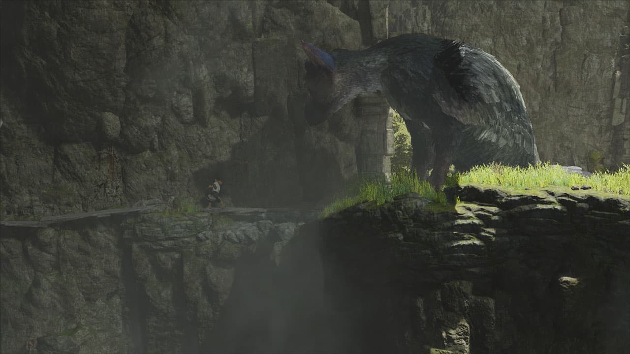 The Last Guardian screenshot 5