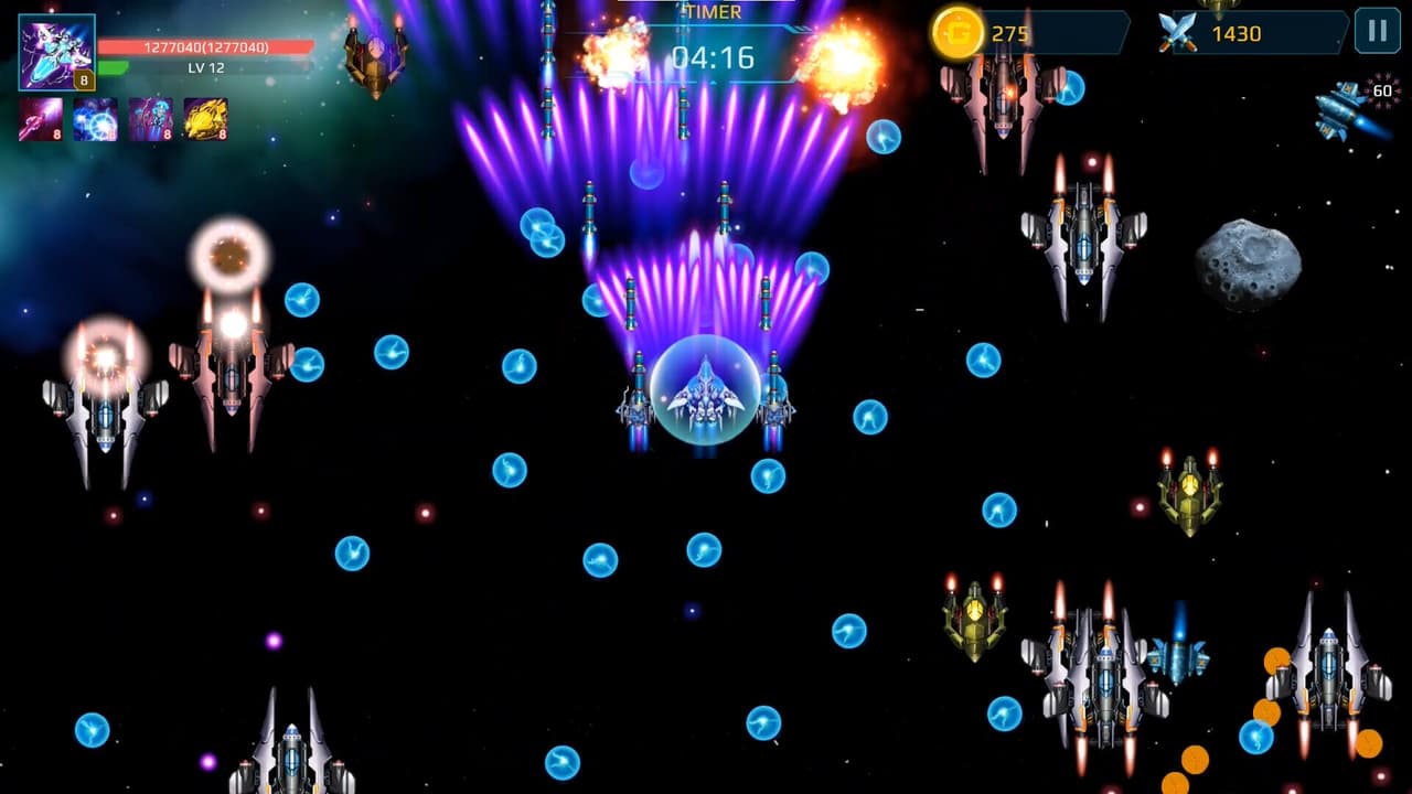 Raven Fighter screenshot 5