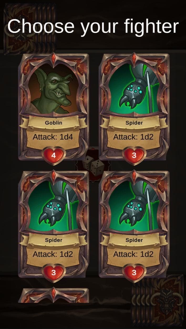 Dungeon Battles (itch) screenshot 4