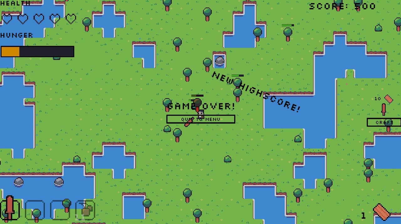 Slime Island (AtomicAnt)