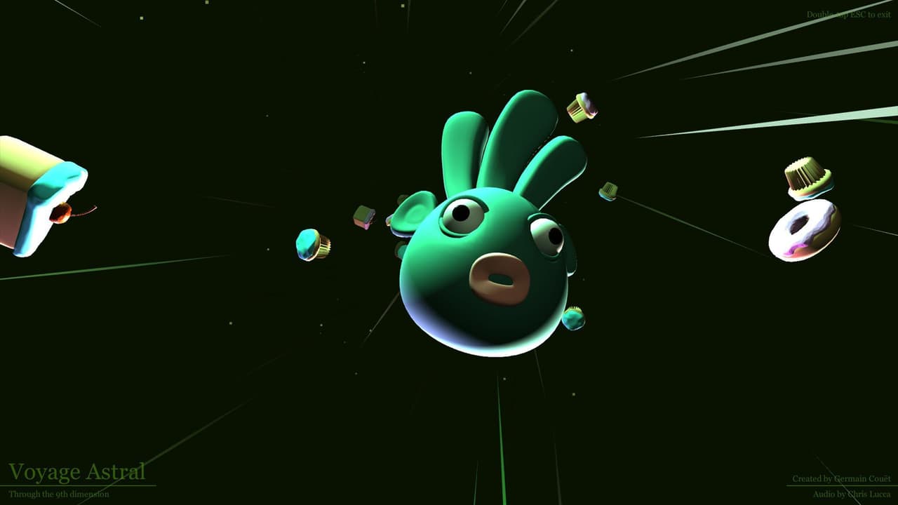 Voyage Astral