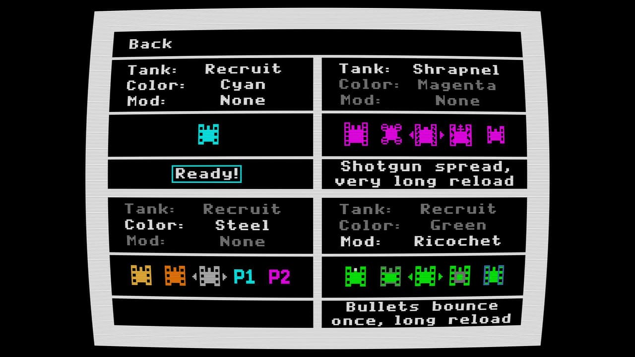 Super Tank Fight screenshot 2
