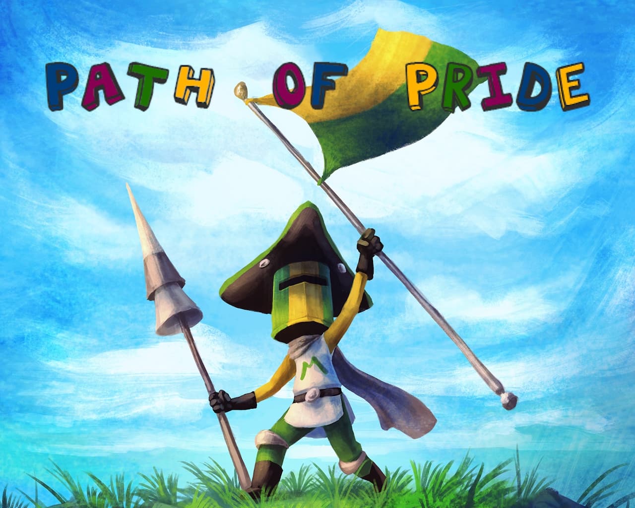 Path of Pride